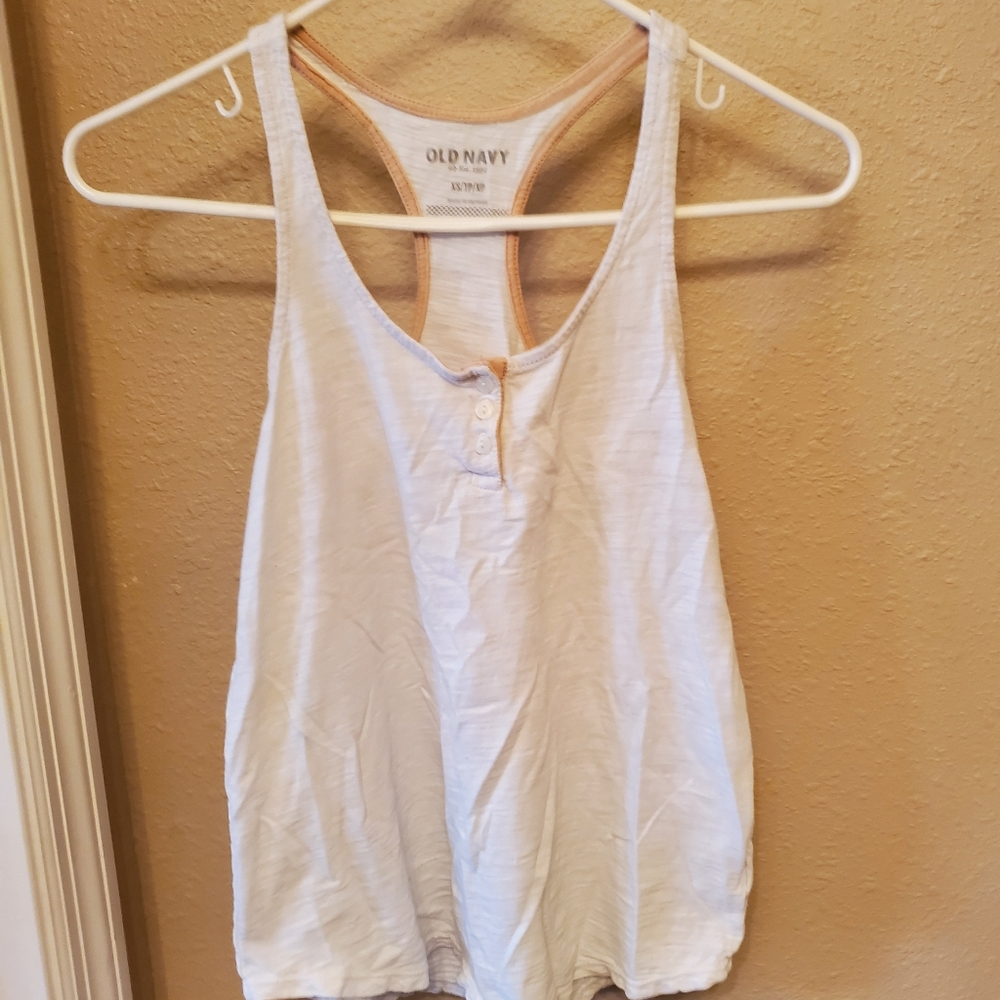 Tank top